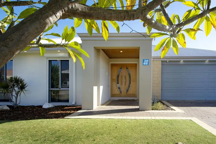 Main view of Homely house listing, 28 Paymaster Way, Alkimos WA 6038