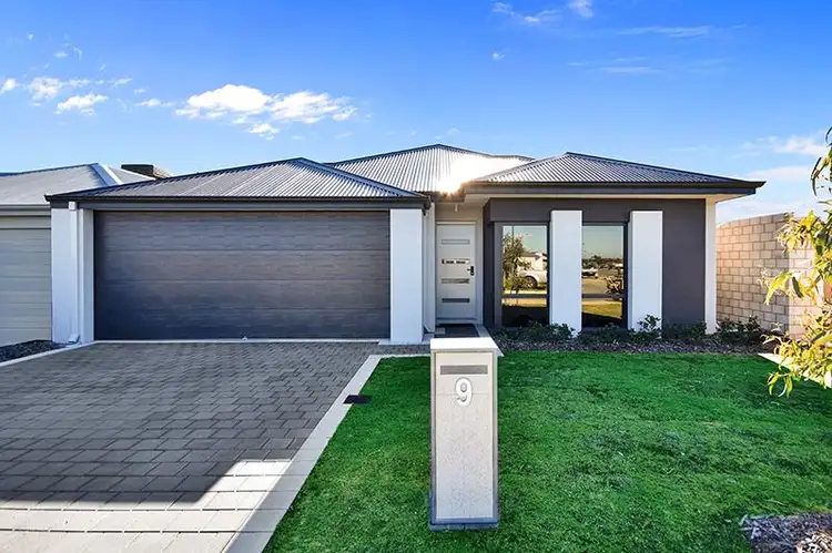 9 Crimson Way, Brabham WA 6055