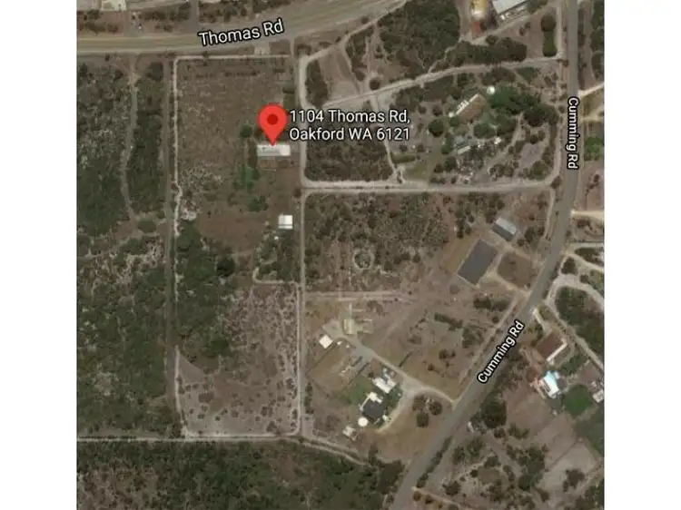 Second view of Homely house listing, 1104 Thomas Rd, Oakford WA 6121