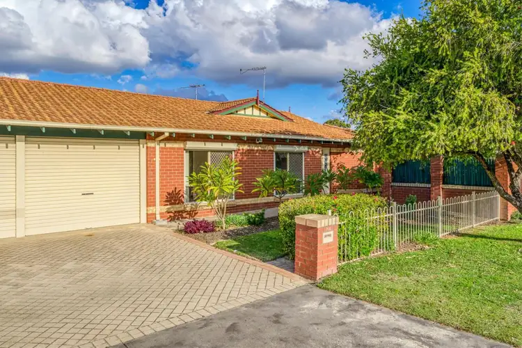 Main view of Homely villa listing, 16A Fransisco Street, Rivervale WA 6103