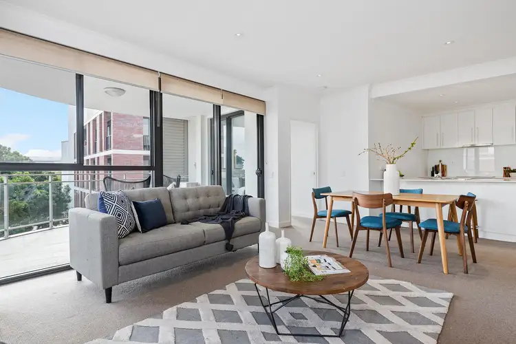 Main view of Homely apartment listing, 207/1 Wexford Street, Subiaco WA 6008