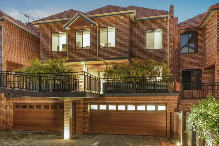 4/25 Clydesdale Street, Burswood WA 6100