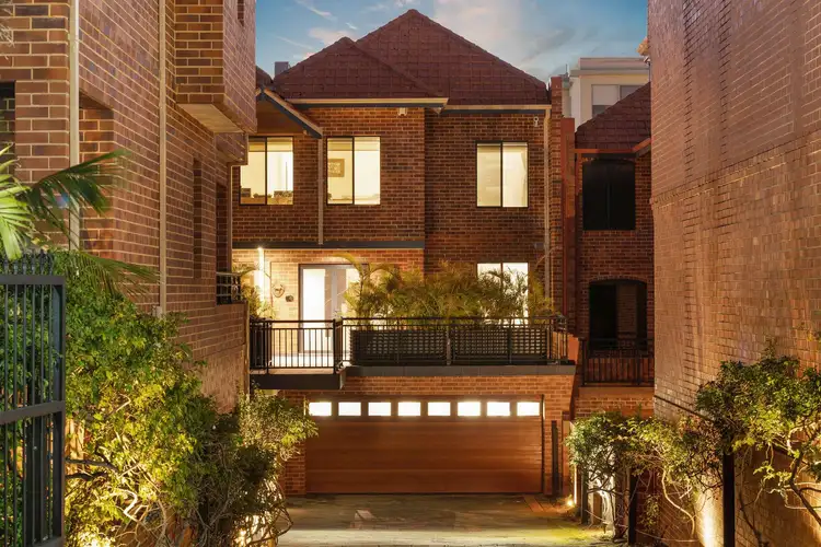 Second view of Homely house listing, 4/25 Clydesdale Street, Burswood WA 6100