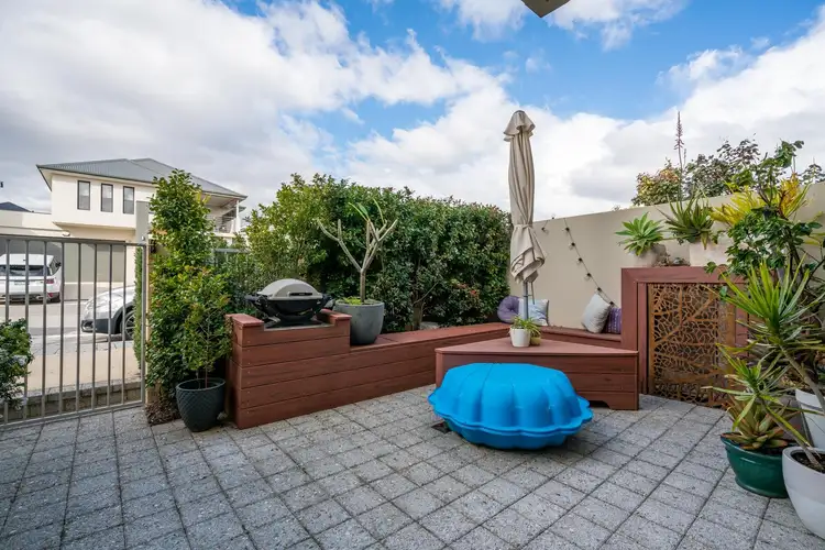 Third view of Homely townhouse listing, 20/30 Heirisson Way, North Coogee WA 6163