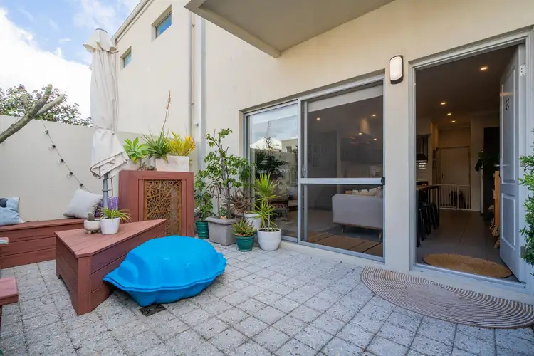 Fourth view of Homely townhouse listing, 20/30 Heirisson Way, North Coogee WA 6163