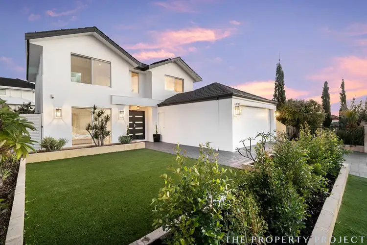 Second view of Homely house listing, 24 Lillico Avenue, Burns Beach WA 6028