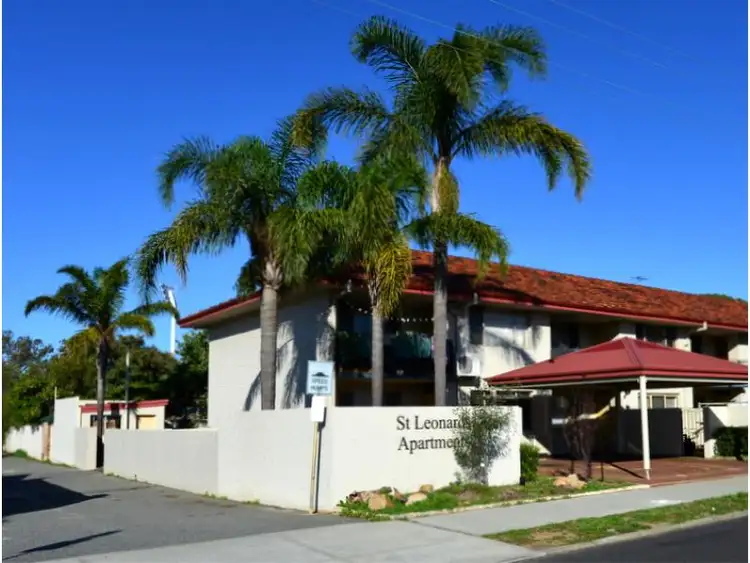 Second view of Homely unit listing, 9/26 St Leonards Avenue, West Leederville WA 6007