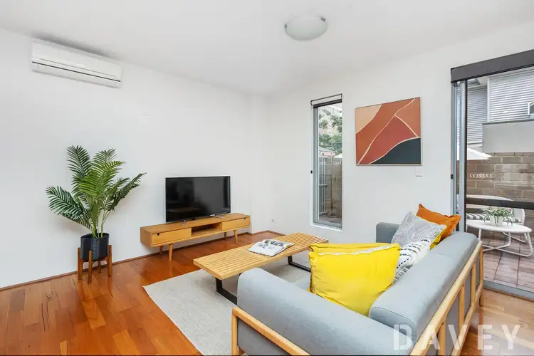 Second view of Homely townhouse listing, 6/29 Rawlins Street, Glendalough WA 6016