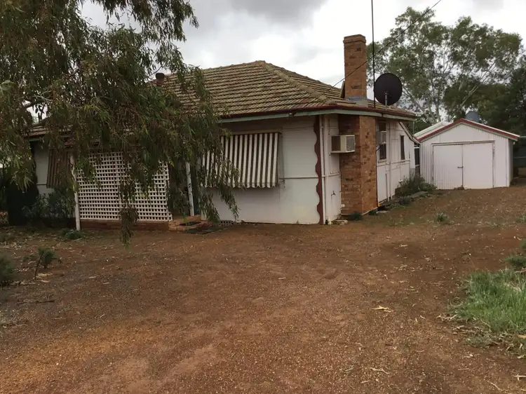 Main view of Homely house listing, 1 Taurus Street, Southern Cross WA 6426