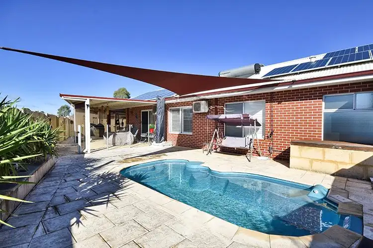 10 Jilgin Way, Ellenbrook WA 6069
