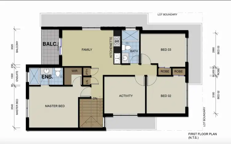 Second view of Homely land listing, 3/10 Markham Place, Bentley WA 6102