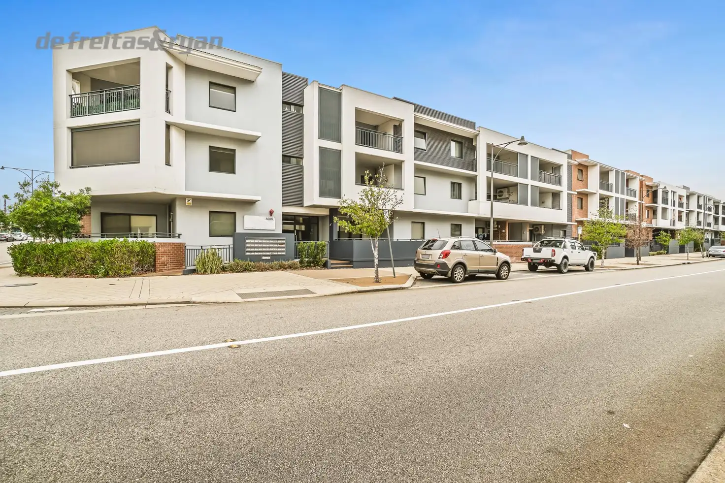 Main view of Homely apartment listing, 2/2 Stockton Bend, Cockburn Central WA 6164