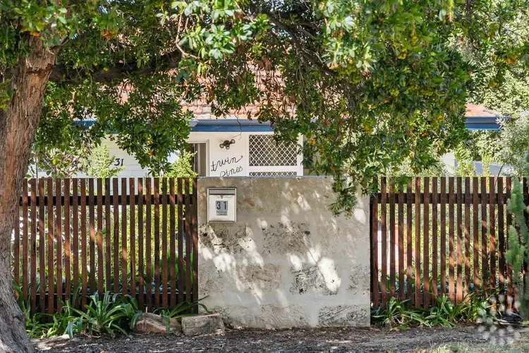 Main view of Homely house listing, 31 Fulton Street, Hamilton Hill WA 6163