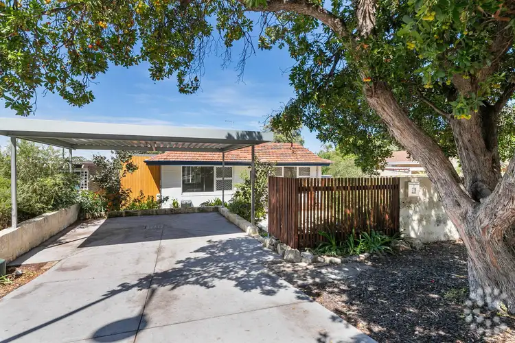 Second view of Homely house listing, 31 Fulton Street, Hamilton Hill WA 6163