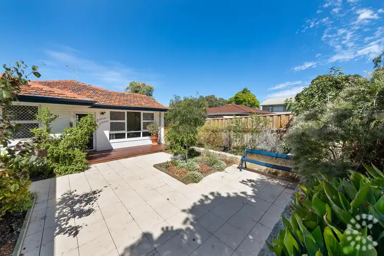 Fourth view of Homely house listing, 31 Fulton Street, Hamilton Hill WA 6163