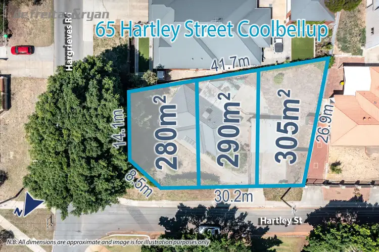 65 Hartley Street, Coolbellup WA 6163