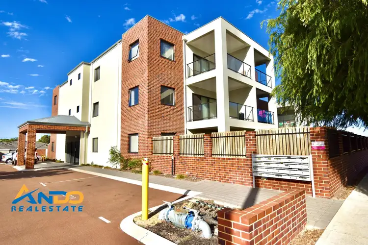 Main view of Homely apartment listing, 2/36 Henry Street, East Cannington WA 6107