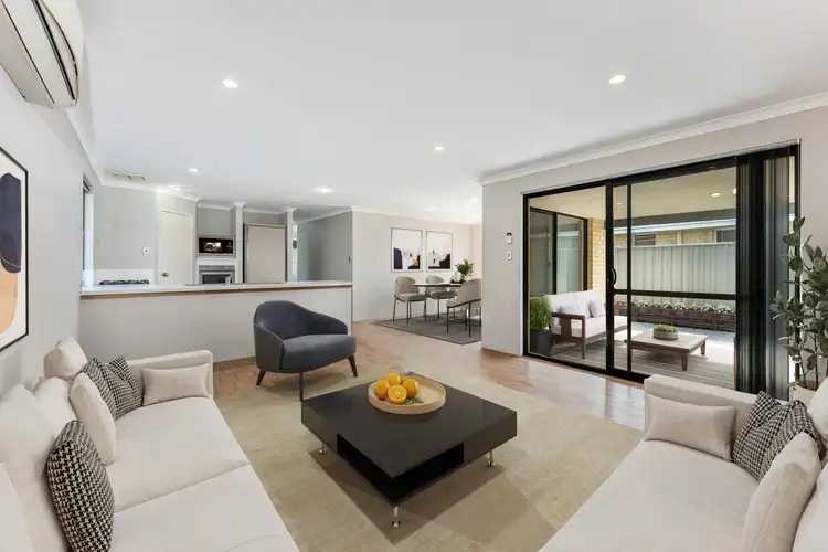 18 Fareham Crescent, Wellard WA 6170