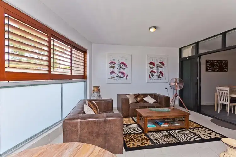 Second view of Homely apartment listing, 7/591 Hay Street, Jolimont WA 6014