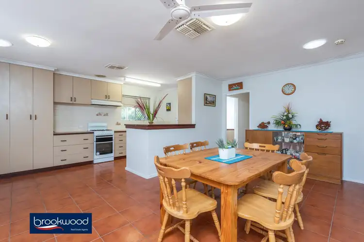 Third view of Homely house listing, 8 Banner Place, Swan View WA 6056