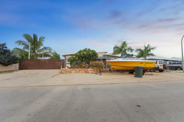 Second view of Homely house listing, 35 Skipjack Circle, Exmouth WA 6707