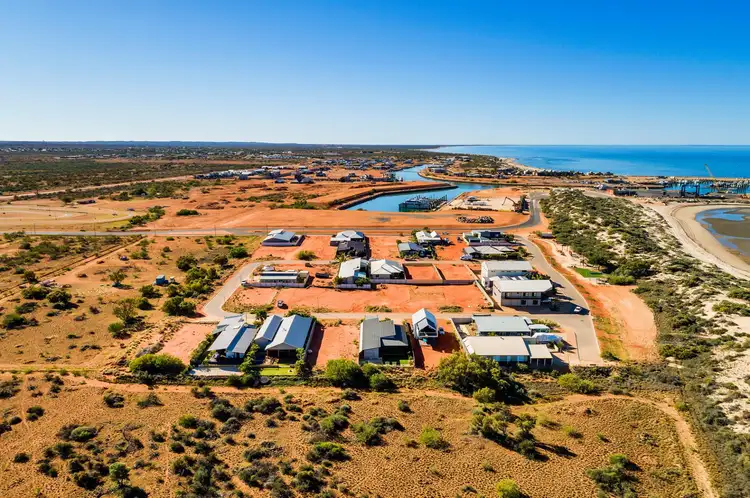 Fourth view of Homely land listing, 13 Searaven Crescent, Exmouth WA 6707