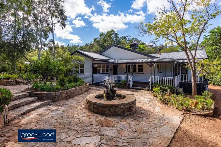 23 Beenong Road, Darlington WA 6070