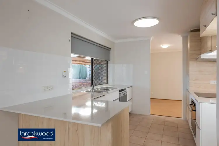 Third view of Homely house listing, 5 Crossway, Swan View WA 6056