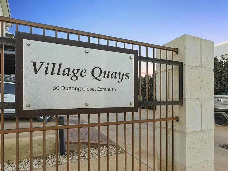 Main view of Homely house listing, Unit 12/30 Dugong Close, Exmouth WA 6707