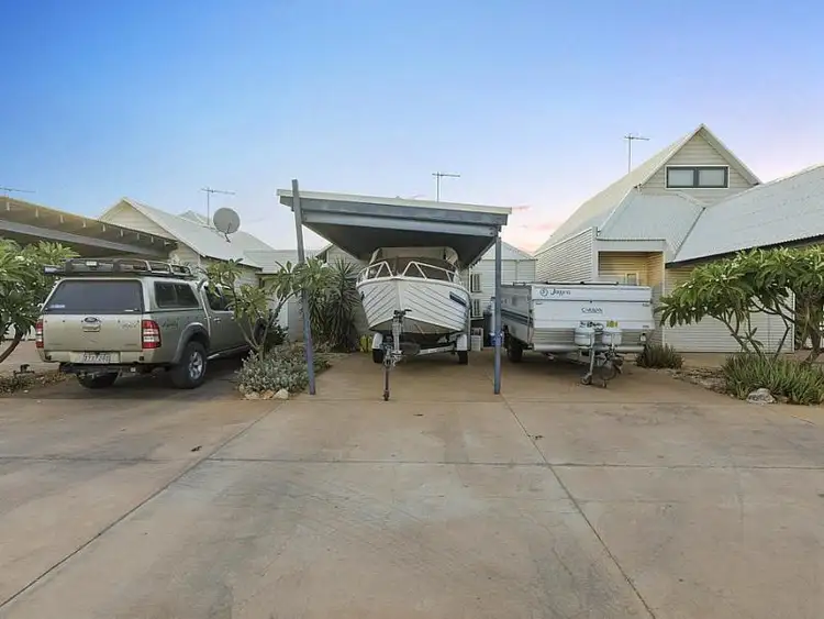 Second view of Homely house listing, Unit 12/30 Dugong Close, Exmouth WA 6707