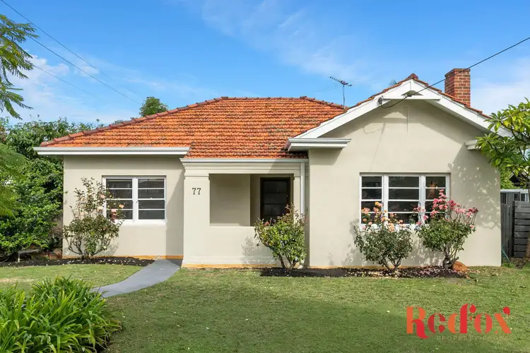 Fifth view of Homely house listing, 77 Birkett Street, Bedford WA 6052