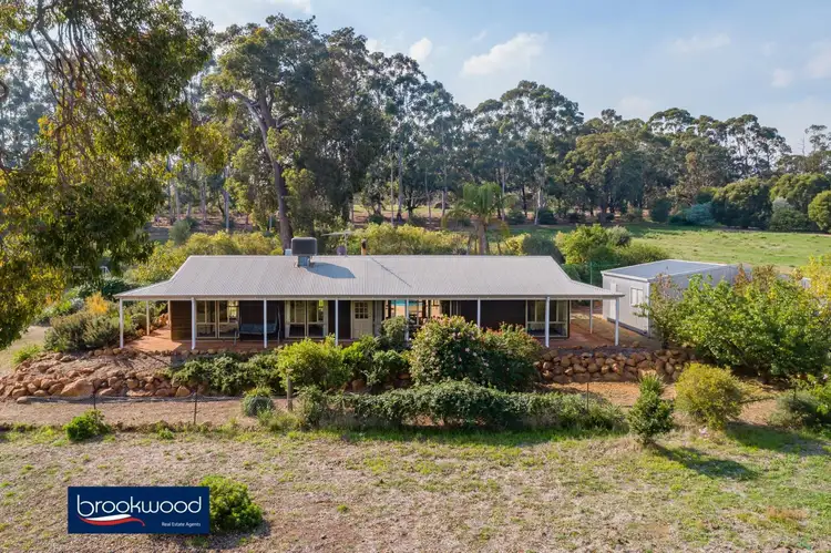 58 The Eyrie, Gidgegannup WA 6083