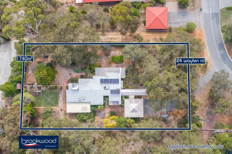 24 Waylen Road, Darlington WA 6070