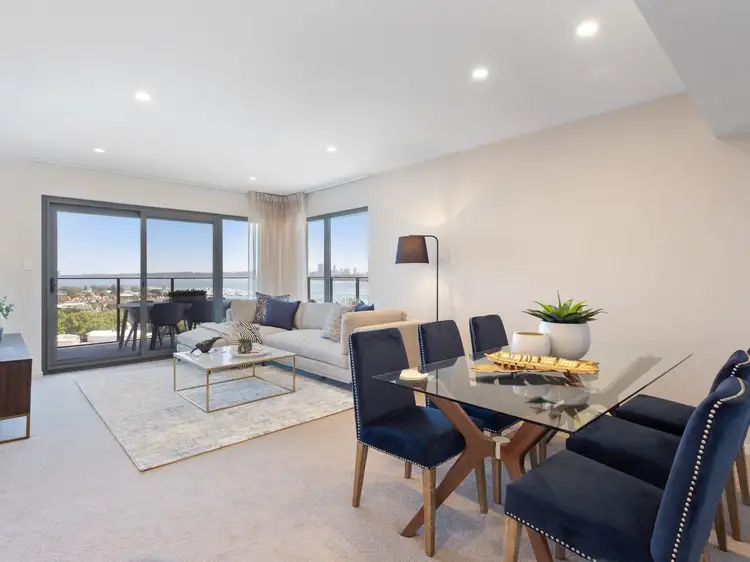 Third view of Homely apartment listing, Lot 153, 2601/908 Canning Highway, Applecross WA 6153