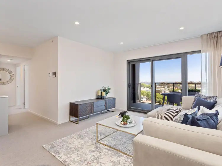 Fifth view of Homely apartment listing, Lot 153, 2601/908 Canning Highway, Applecross WA 6153