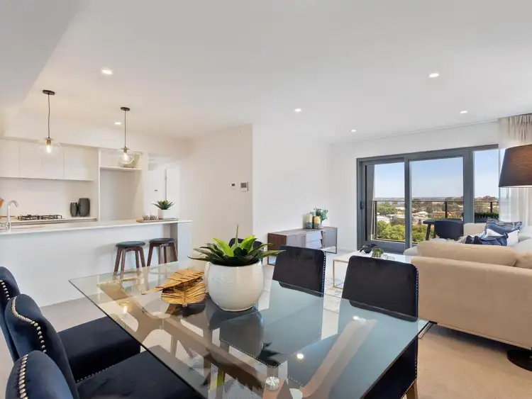 Seventh view of Homely apartment listing, Lot 153, 2601/908 Canning Highway, Applecross WA 6153