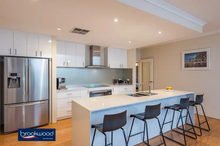 Second view of Homely house listing, 3 Yanchep Link, Jane Brook WA 6056