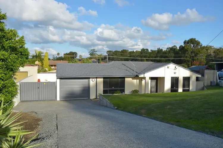 Second view of Homely house listing, 2 Harnett Place, Australind WA 6233