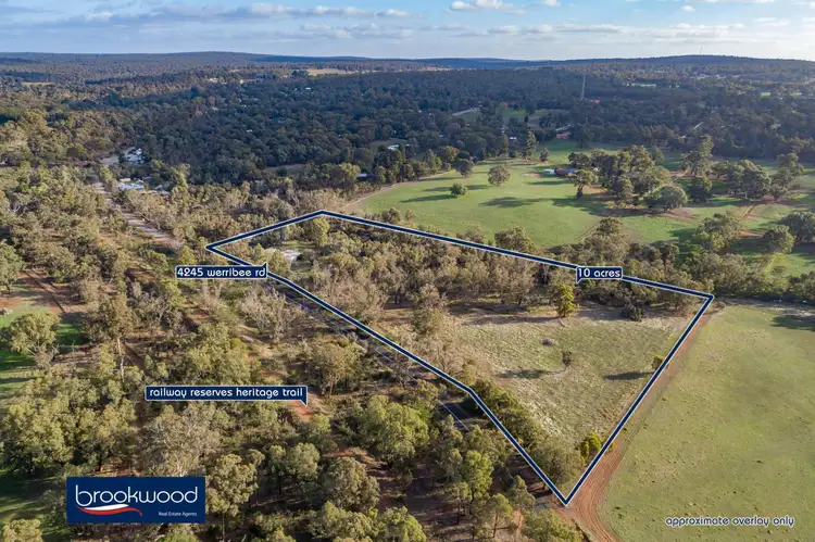 Main view of Homely house listing, 4245 Werribee Road, Wooroloo WA 6558