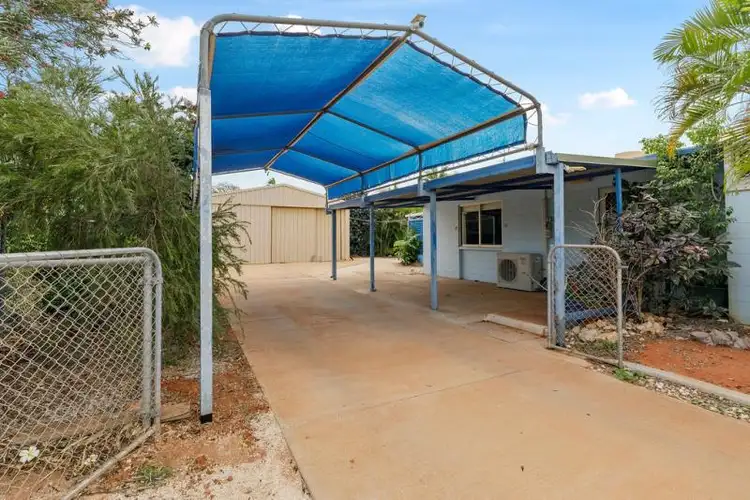Second view of Homely house listing, 27 Carpenter Street, Exmouth WA 6707