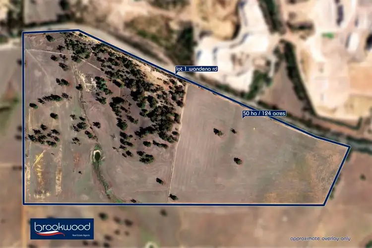Second view of Homely land listing, Lot 1, Wandena Road, Lower Chittering WA 6084