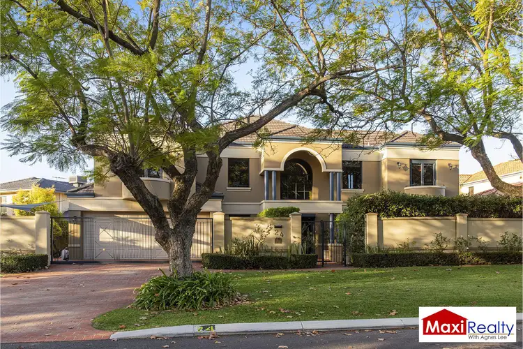 24 Ardross Street, Applecross WA 6153