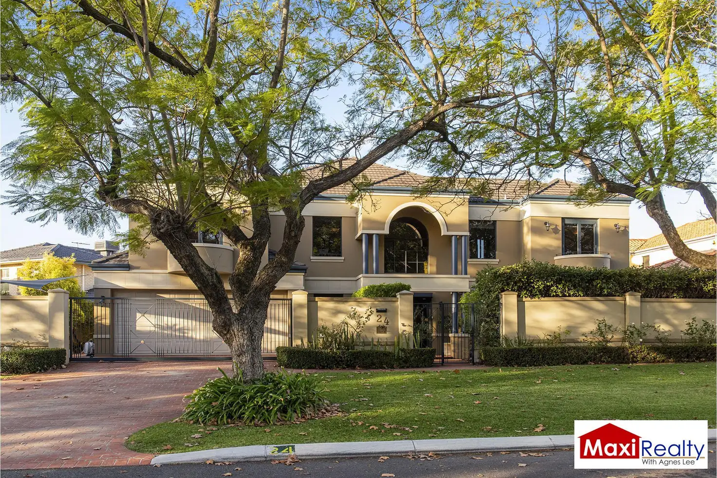 Main view of Homely house listing, 24 Ardross Street, Applecross WA 6153