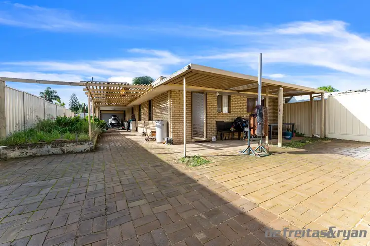 Sixth view of Homely house listing, 33B Willshire Way, Yangebup WA 6164
