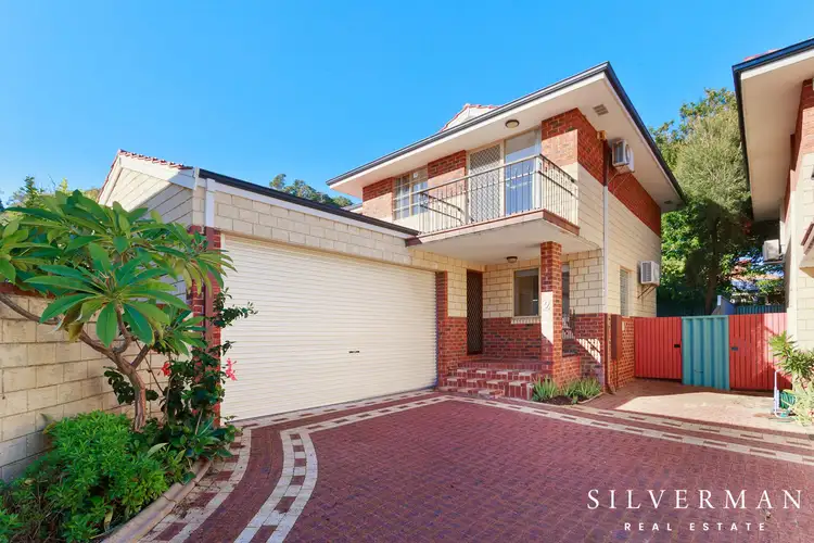 Main view of Homely townhouse listing, 2/48 Baden Street, Joondanna WA 6060