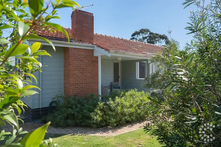 Second view of Homely house listing, 25 Collick Street, Hilton WA 6163