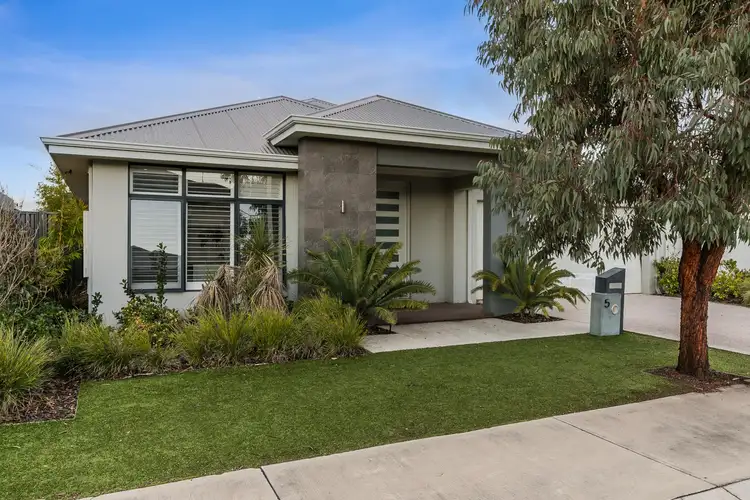 Main view of Homely house listing, 5 Harvard Way, Wellard WA 6170