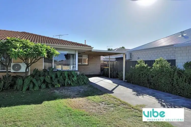 Second view of Homely semi-detached listing, 3 Lukin Way, Bassendean WA 6054