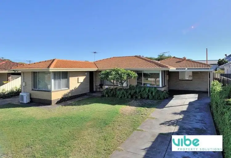 Third view of Homely semi-detached listing, 3 Lukin Way, Bassendean WA 6054