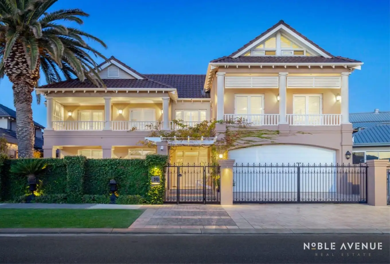 Main view of Homely house listing, 10 Amalfi Drive, Hillarys WA 6025